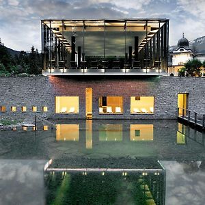 Chalet Belmont By Waldhaus Flims Hotel Exterior photo