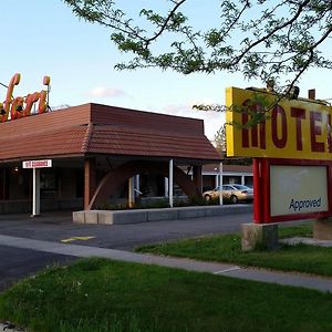 Safari Motel Нефи Exterior photo