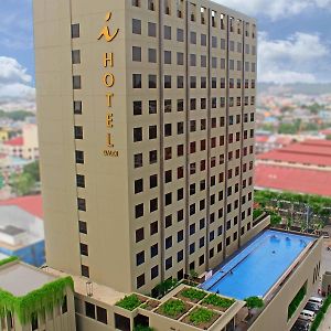 I Hotel Baloi Batam Нагоя Exterior photo