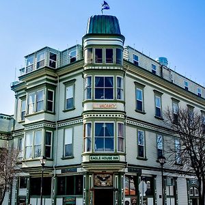 Eagle House Victorian Inn Юрика Exterior photo