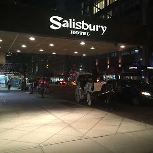 Salisbury Hotel Ню Йорк Exterior photo