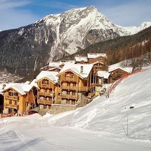 Black Diamond Lodge Сент-Фоа-Тарантез Exterior photo