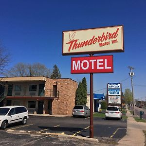 Thunderbird Motor Inn Барабуу Exterior photo
