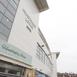 Headingley Lodge Лийдс Exterior photo