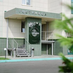 Hotel 55 Shirota Новосибирск Exterior photo