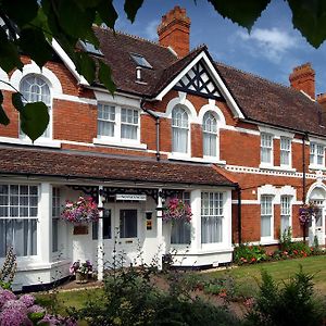 Glendower House Hotel Майнхед Exterior photo