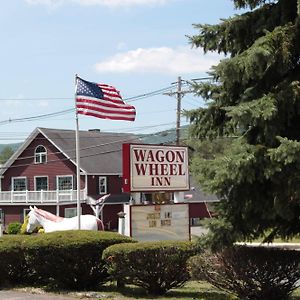 Wagon Wheel Inn Ленъкс Exterior photo