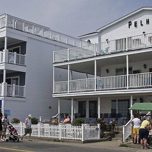 The Pelham Resort Motel Хамптън Exterior photo