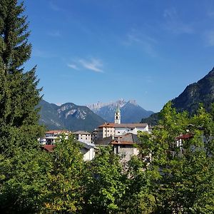 Appartamento Laggio Di Cadore Виго ди Кадоре Exterior photo