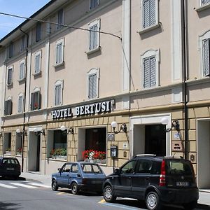 Hotel Bertusi Порета Терме Exterior photo