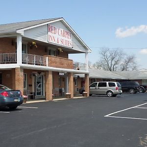 Cadillac Motel Палмира Exterior photo