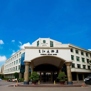 Sanjiang Grand Hotel Виентиане Exterior photo