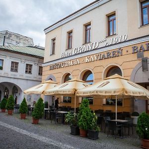 Hotel Grand Жилина Exterior photo