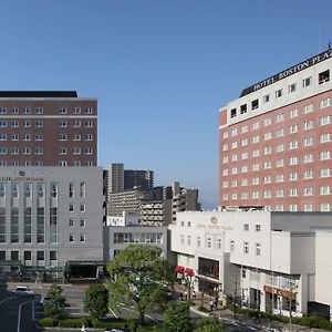 Hotel Boston Plaza Kusatsu Кусацу Exterior photo