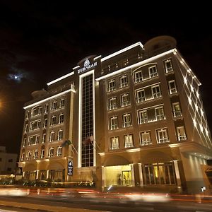 Zubarah Hotel Доха Exterior photo