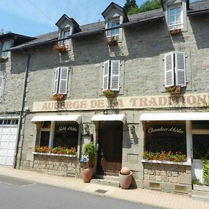 Auberge De La Tradition Bed & Breakfast Corrèze Exterior photo