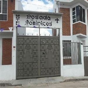 Posada Los Dominicos Hotel Yanhuitlán Exterior photo