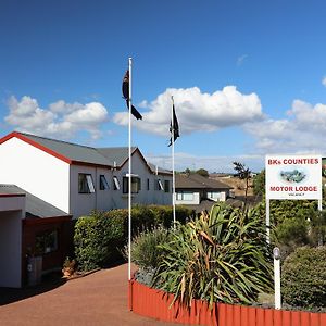 Bk'S Counties Motor Lodge Pukekohe Exterior photo