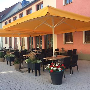 Hotel Stadt Magdeburg Перлеберг Exterior photo