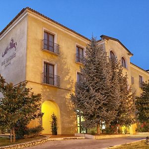 Hotel San Giorgio Кампобасо Exterior photo