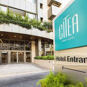 Citea Apart Hotel Бейрут Exterior photo