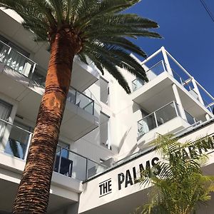 The Palms Apartments Аделейд Exterior photo