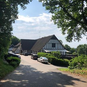 Hotel Niedersaechsischer Hof Бад Бентхайм Exterior photo