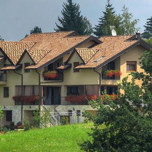 Zrinka House Hotel Грабовац Exterior photo