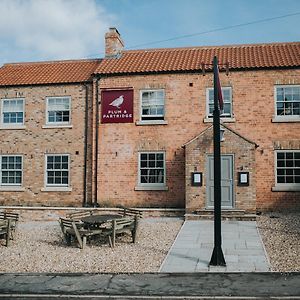 Plum & Partridge Hotel Husthwaite Exterior photo