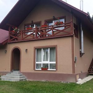 Садиба У Насті Apartment Nizhniy Studenyy Exterior photo