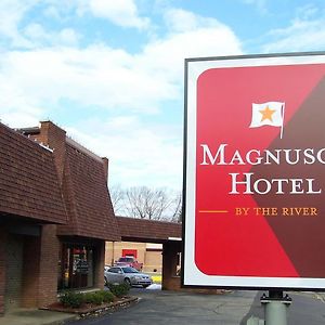 Magnuson Hotel By The River Мариета Exterior photo