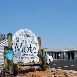 Shore Point Motel Пойнт Плезънт Бийч Exterior photo