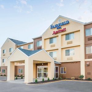 Fairfield Inn & Suites Kansas City Лийс Съмит Exterior photo