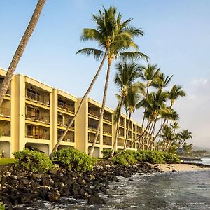 Castle Kona Bali Kai Aparthotel Кайлуа Кона Exterior photo