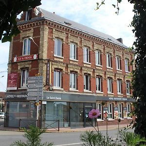 Le Saint Denis Hotel Форж-лез-О Exterior photo