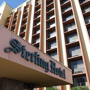 Sterling Hotel Далас Exterior photo