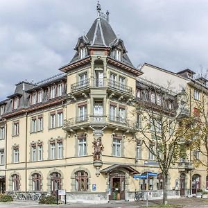 Hotel Waldhorn Берн Exterior photo