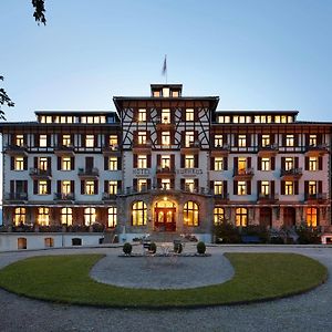 Kurhaus Berguen Hotel Exterior photo