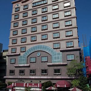 Charming City Songshan Hotel Тайпей Exterior photo