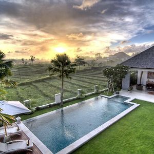 Oshan Villas Bali Canggu Exterior photo