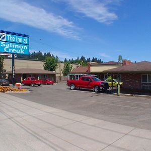Inn At Salmon Creek Ванкувър Exterior photo