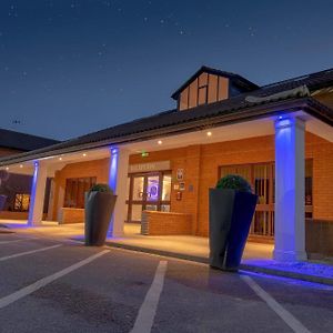 Best Western Rockingham Forest Hotel Корби Exterior photo