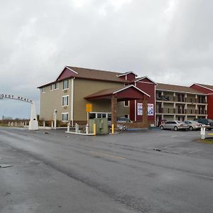 Oceanview Inn At The Arch Лонг Бийч Exterior photo