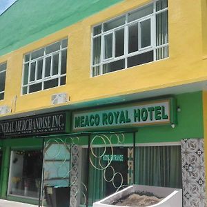 Meaco Royal Hotel - Tabaco Exterior photo