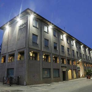 Albergo Italia Новара Exterior photo