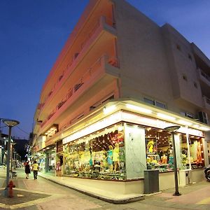 Nancy Hotel Херсонисос Exterior photo