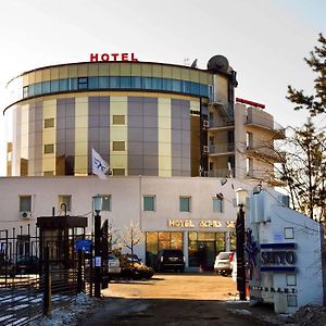 Acfes-Seiyo Hotel Владивосток Exterior photo