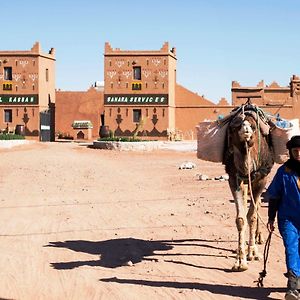 Kasbah Sahara Services Hotel Мхамид Exterior photo