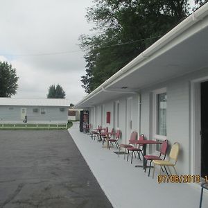 Great Lakes Motel Фримонт Exterior photo