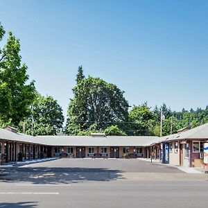 Downtown Inn Юджийн Exterior photo